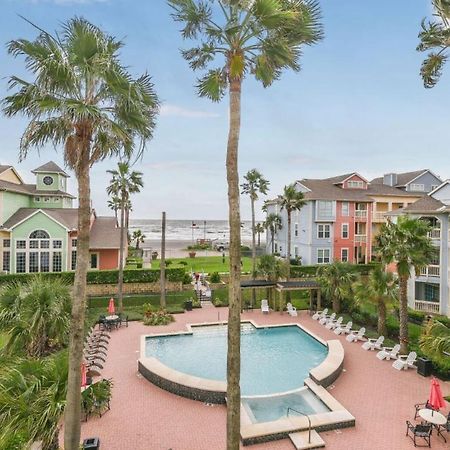 Island Getaway Aparthotel Galveston Exteriör bild